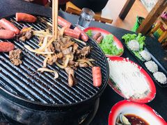 -石记老北京炙子烤肉(松园店)