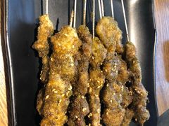 入味肉串-汪爹爹武汉牛三鲜(朝外大街店)