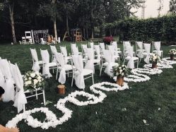 点击看大图 -醉库庄园·宴会厅·草坪婚礼场地