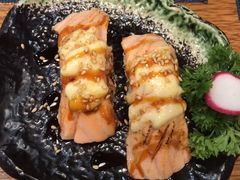 -樱の千渡日式料理·铁板烧•烧鸟(金盛田广场店)