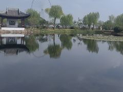 -无锡蠡湖国家湿地公园-蠡园