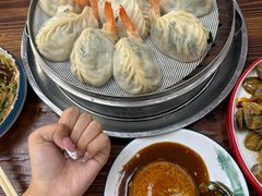 -叶存利海鲜大馅饺子(海宁路总店)
