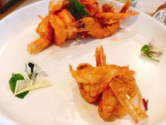 局气酥皮虾-局气 烤鸭·北京菜(光华路店)