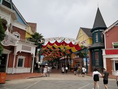 门面-上海欢乐谷