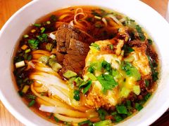牛肉粉-矮子粉店1985·长沙米粉(湘春路店)