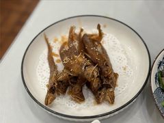 熏小黄鱼-小实惠嘉(威海路店)
