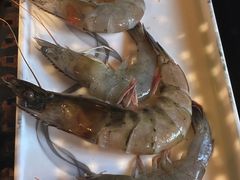 烤虾-釜山火炉·海鲜烤肉(紫藤路店)