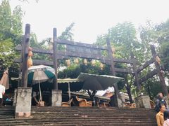 -崇州市街子古镇