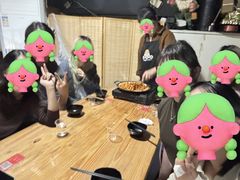 -优壹佳·延边朝鲜族料理(中山北路店)
