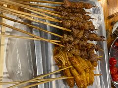 -京朋串屋·烧烤(望京西路总店)