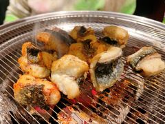 -浦项一部·鳗鱼烤肉烤串(西塔店)