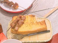 -大哈福烧烤·海鲜·家常菜(延安三路店)