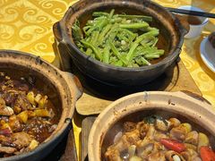 -天宝食坊·啫啫煲大排档(西华路店)