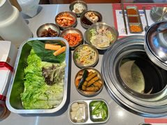 -韩一品韩国料理(柏庐南路店)