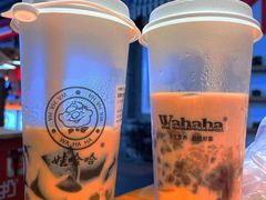 -娃哈哈·奶茶(武林店)