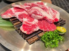 -韩白山·朝鲜族烤牛肉·酱蟹(长宁龙之梦店)