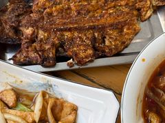 -俺家菜馆(百里峡店)