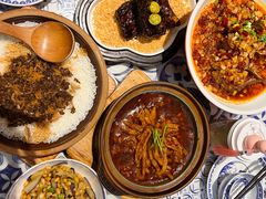 -图味美小黄鱼·景德菜(浙江路店)