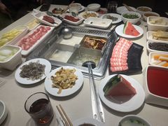 -海底捞火锅(万丰桥店)