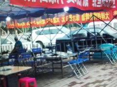 门面-九转小磨·非遗东北菜(群力店)