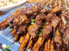 -一口香烧烤大排档(先锋路店)