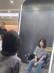 -藤野造型烫染