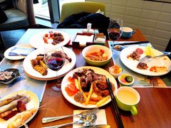 -济南香格里拉·咖啡泉自助餐厅