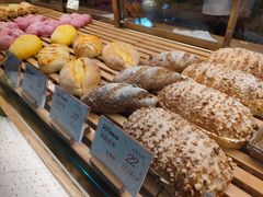 -木子木水日式烫面包(世界城光谷店)
