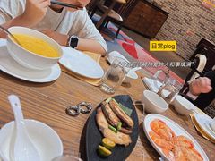 -天府中餐厅·粤菜·海南菜·生猛海鲜(三亚海棠湾洲际度假酒店)
