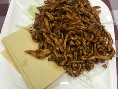-天津外国语大学（马场道校区）食堂