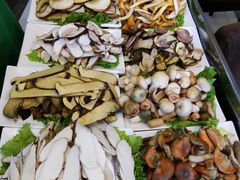 -野菌皇海景野生菌火锅(滨海大道店)