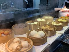 -大佛寺高级素食自助餐厅
