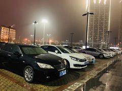 -融创茂-停车场