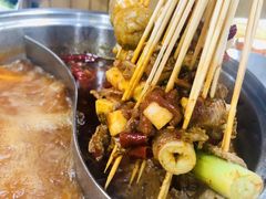 -来伊回麻辣烫·火锅串串清真(红瓦寺总店)