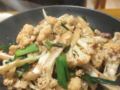 -丁记盐蘸牛肉·新杭菜(河东路店)