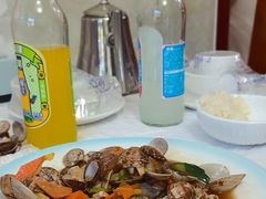 -宾朋海鲜饭庄(兴海路店)