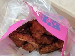 -宫拉拉蒜香炸鸡(正弘城店)