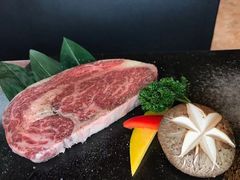 上等牛小排-炼火烤肉店