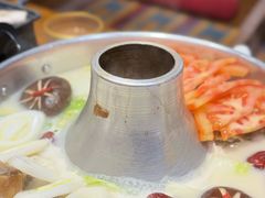 -敏珠拉姆藏餐·南京厨房(富春江东街店)