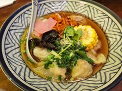 -四喜馄饨(黄土岭店)