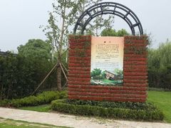 花园-金山农民画村-枫泾波兰倒置屋