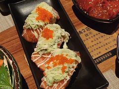 -昊·来了寿司(双楠2店)