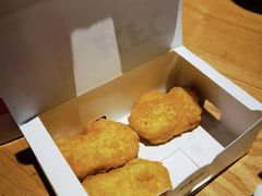 黄金鸡块兑换券-肯德基(雷州鼓城店)