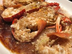 蒜蓉粉丝蒸龙虾仔-徐记海鲜(陕西历史博物馆|明德门店)