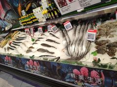 -盒马鲜生(财富中心店)