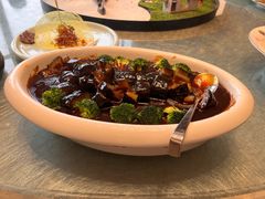 -金陵山水丽景酒店-中餐厅