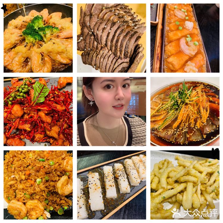 美食｜从唐朝路过（悦立方店）