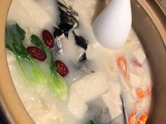 -羡餐厅·杭帮菜·淳菜(千岛湖自由洲际殿店)