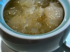 竹荪炖雪莲-点都德(聚福楼店)