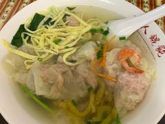 -长人馄饨铺(解放街店)